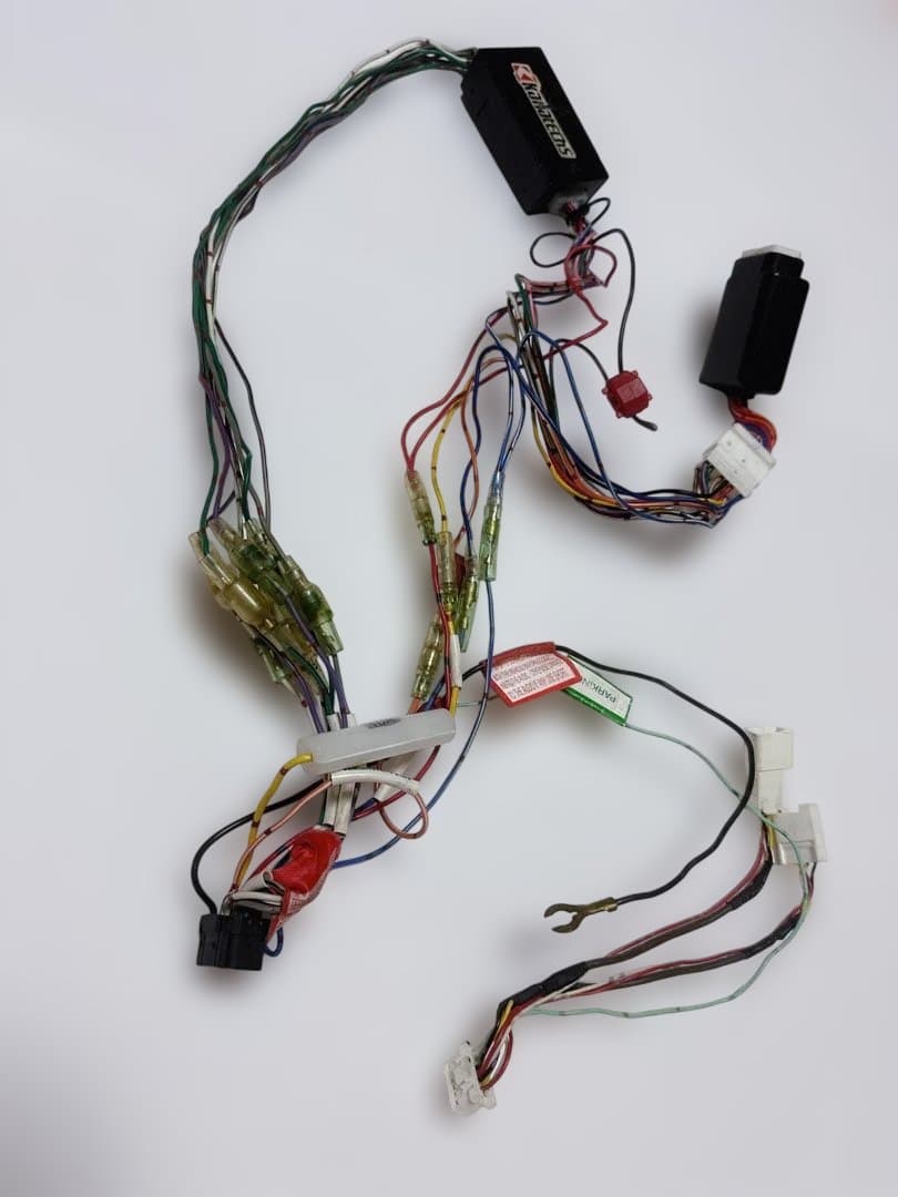 Installation Kit Wiring Jzx100 Kanatechs Kna-008-F