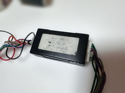 Installation Kit Wiring Jzx100 Kanatechs Kna-008-F