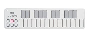 Others Korg Usb Midi Nanokey2 Wh Dtm