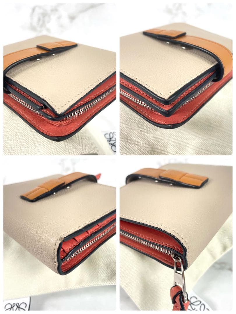Loewe Bifold Wallets