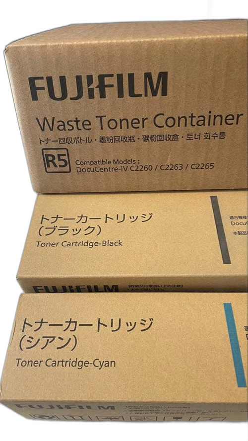 Fujifilm Toner Cartridge