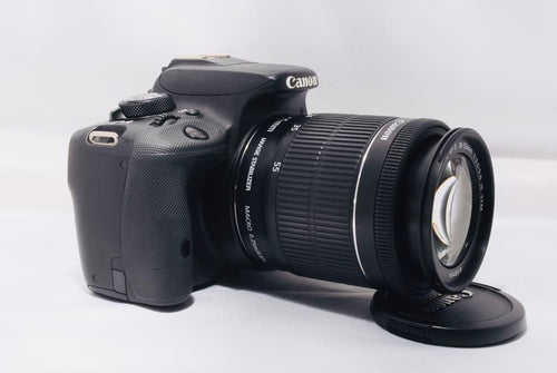 Canon Digital Slrs Eos Kiss X7