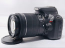 Canon Digital Slrs Eos Kiss X7