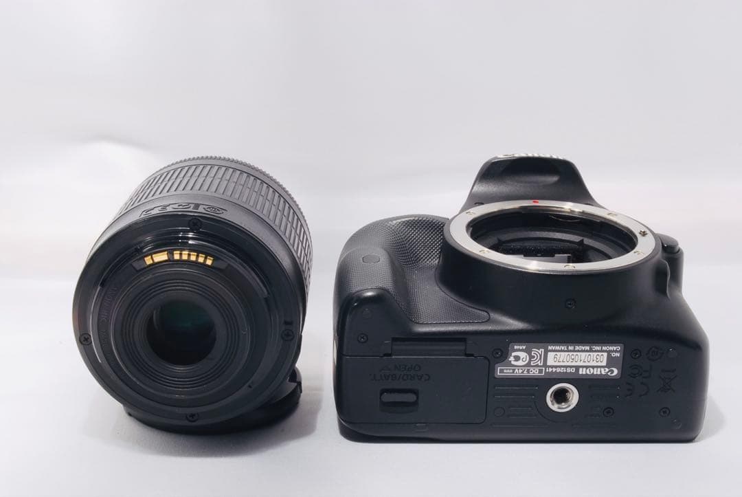 Canon Digital Slrs Eos Kiss X7