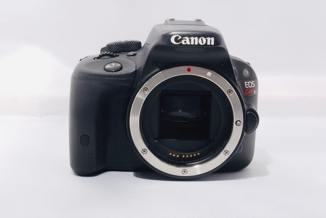 Canon Digital Slrs Eos Kiss X7
