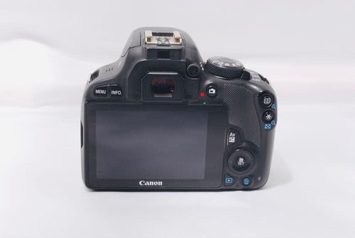 Canon Digital Slrs Eos Kiss X7