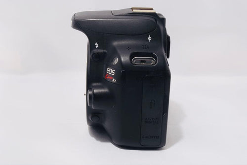 Canon Digital Slrs Eos Kiss X7