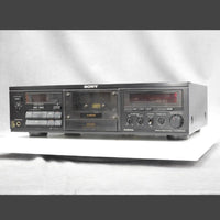 Sony Cd, Md Cassette Decks Tc-K333Esx