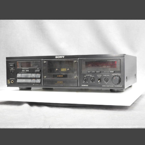 Sony Cd, Md Cassette Decks Tc-K333Esx