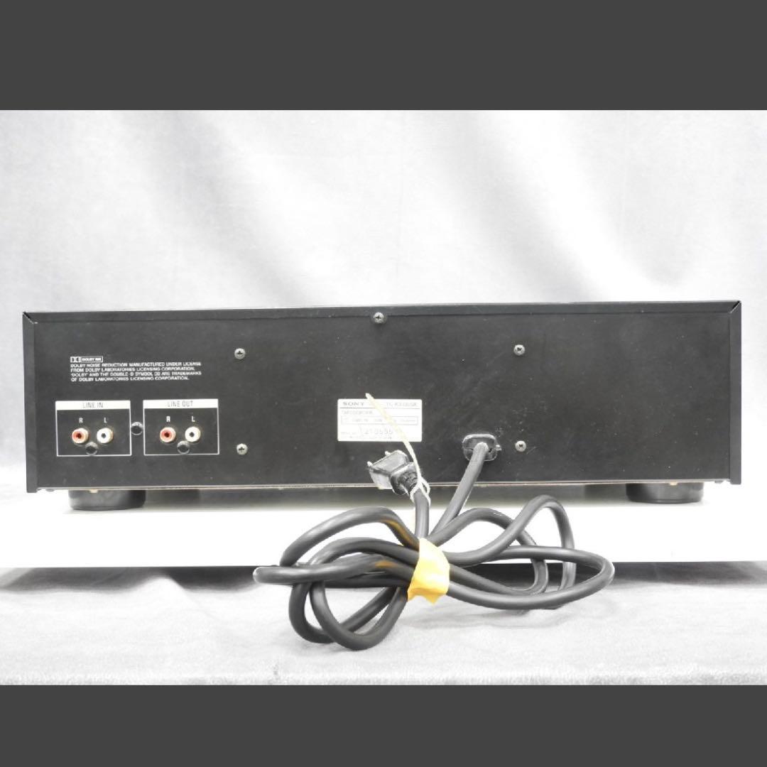 Sony Cd, Md Cassette Decks Tc-K333Esx