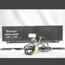 Sony Cd, Md Cassette Decks Tc-K333Esx