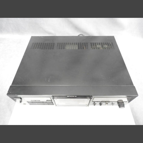 Sony Cd, Md Cassette Decks Tc-K333Esx