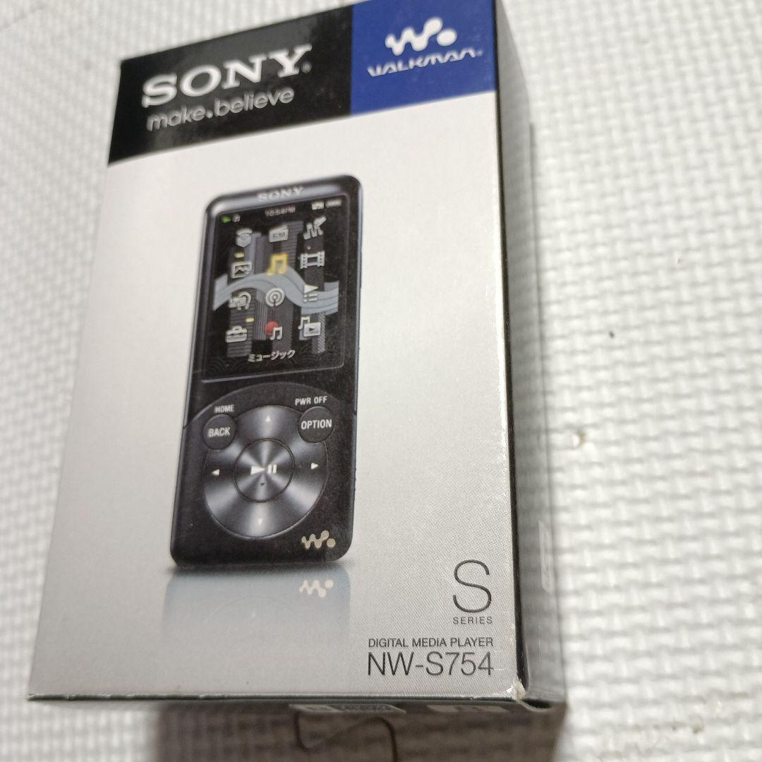Digital Audio Players Sony Walkman Nw-S754