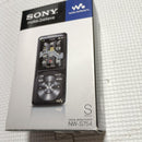 Digital Audio Players Sony Walkman Nw-S754
