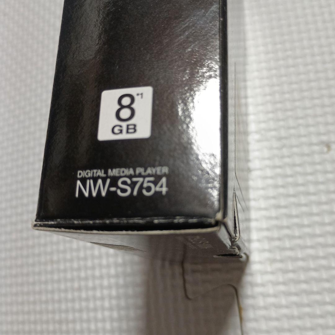 Digital Audio Players Sony Walkman Nw-S754