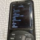 Digital Audio Players Sony Walkman Nw-S754