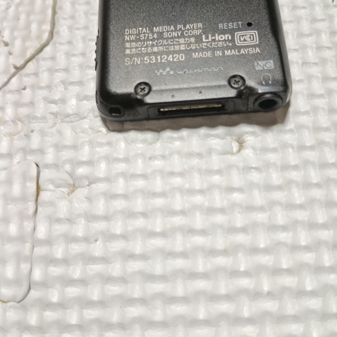 Digital Audio Players Sony Walkman Nw-S754