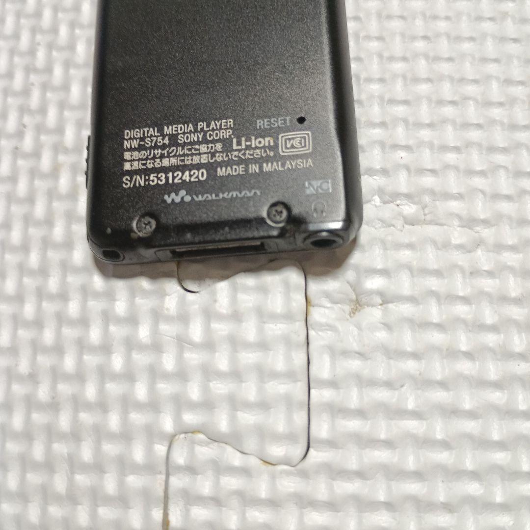 Digital Audio Players Sony Walkman Nw-S754