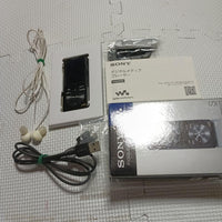 Digital Audio Players Sony Walkman Nw-S754