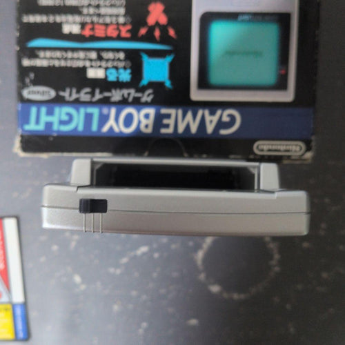 Consoles (Game Boy) Nintendo Light