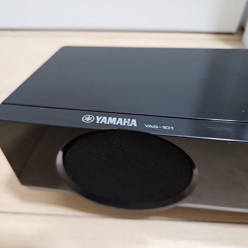 Yamaha Surround Speakers, Rear Soundbars Yas-101