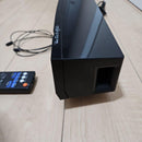 Yamaha Surround Speakers, Rear Soundbars Yas-101