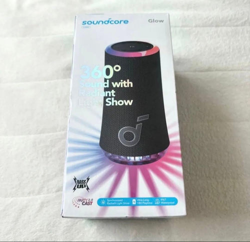 Anker Wireless Speaker Soundcore Glow