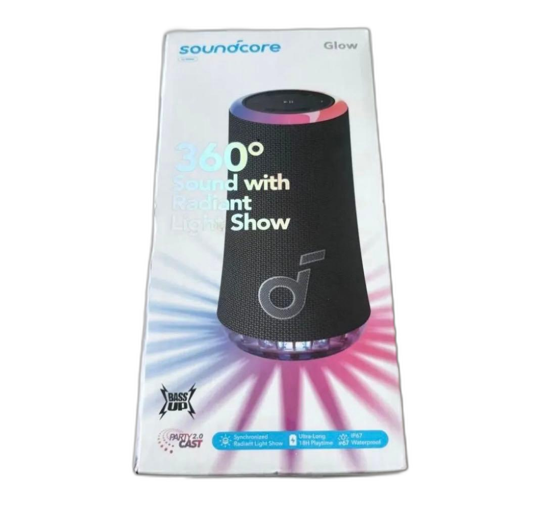 Anker Wireless Speaker Soundcore Glow