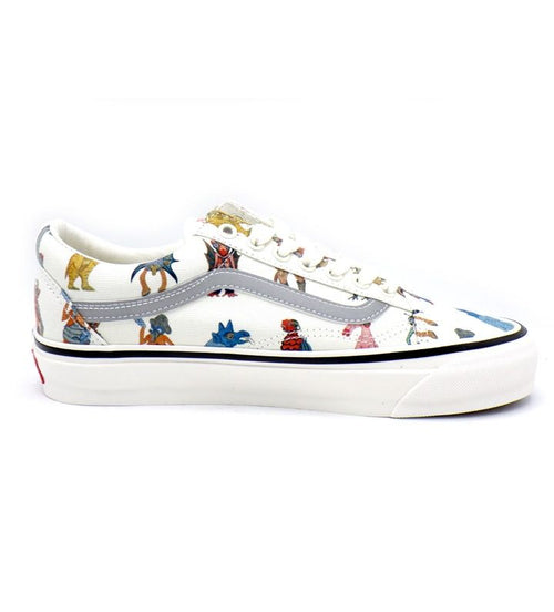 Undercover Sneakers Otw By Vans Josep Baque Uc2E9F02 36 50923