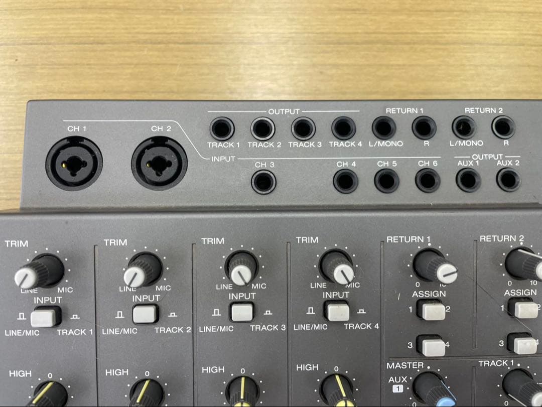 Sony Multitrack Recorders Mdm-X4 Md