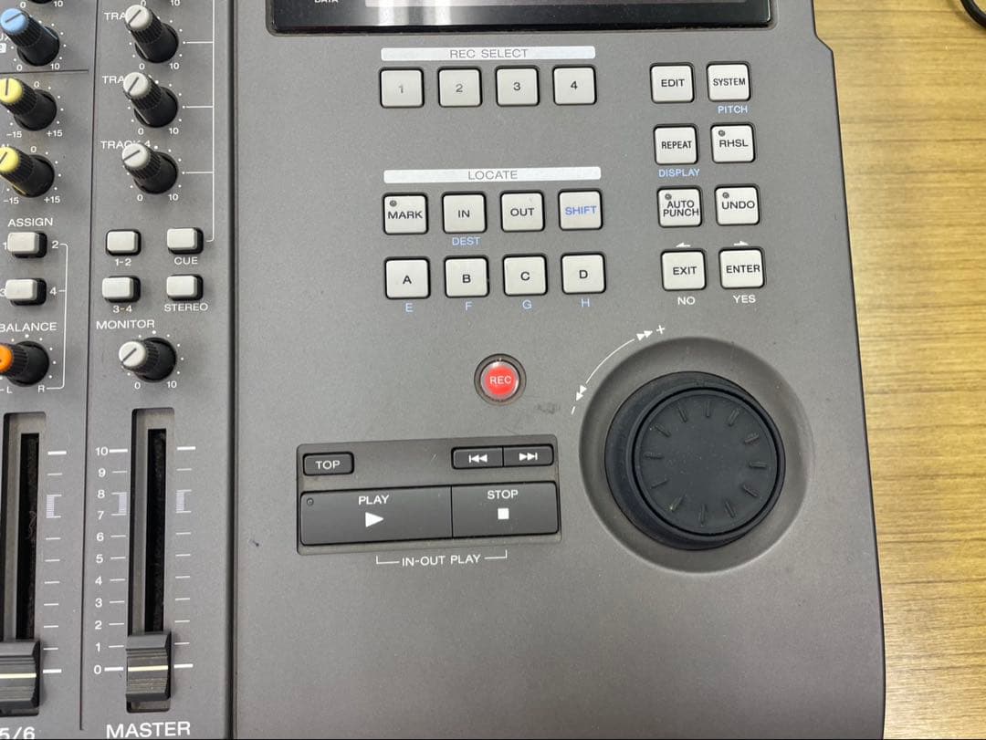 Sony Multitrack Recorders Mdm-X4 Md