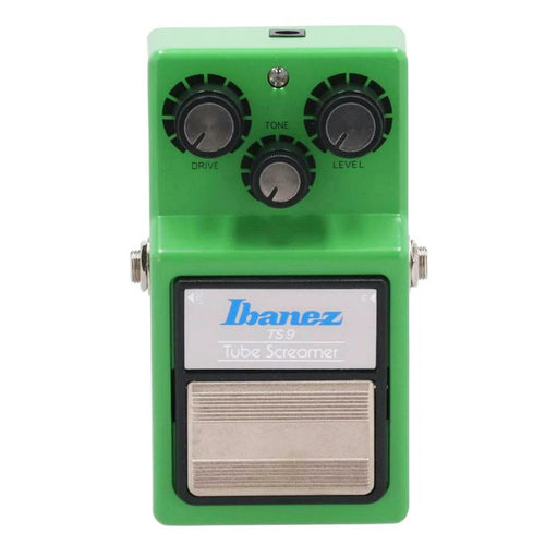 Ibanez Expansion Pad Sampler Effector Ts9 B 21