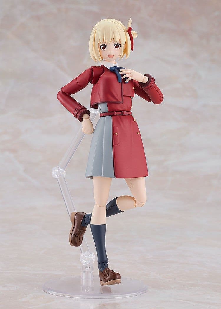Good Smile Company Characters Plamatea