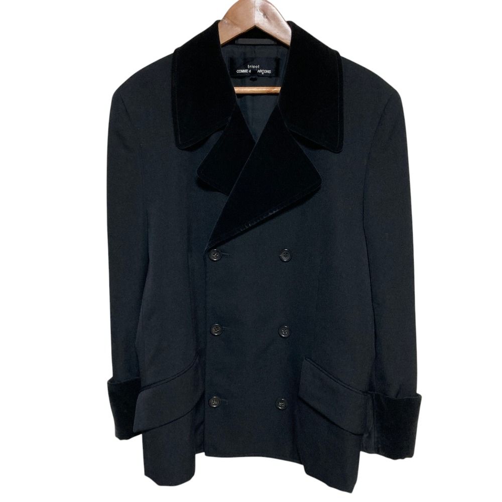 Tricot Comme Des Garcons Tailored Jacket Ad1992 M Used