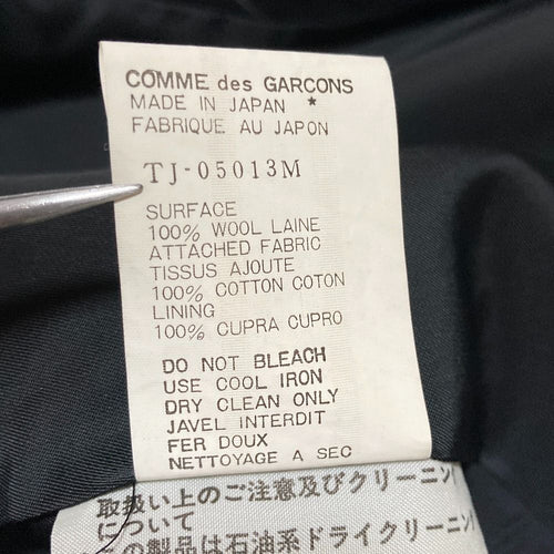 Tricot Comme Des Garcons Tailored Jacket Ad1992 M Used