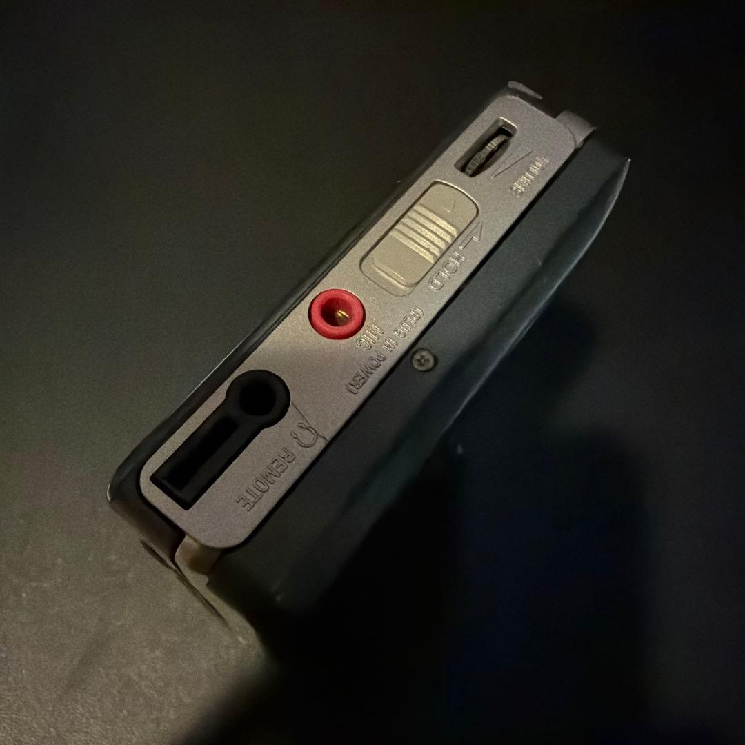 Sony Cassette Players Walkman Wm-Gx612
