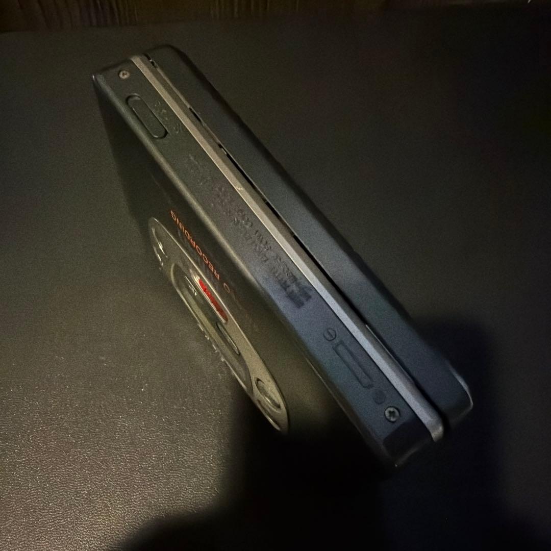 Sony Cassette Players Walkman Wm-Gx612