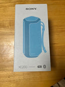Sony Wireless Speakers Srs-Xe200
