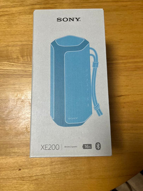 Sony Wireless Speakers Srs-Xe200
