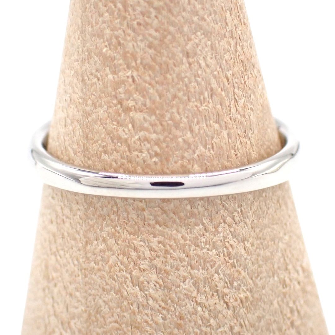 Tiffany Ring Co. 0.19Ct 12 Pt950 5013