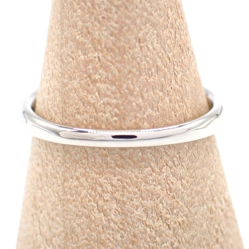 Tiffany Ring Co. 0.19Ct 12 Pt950 5013
