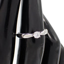 Tiffany Ring Co. 0.19Ct 12 Pt950 5013
