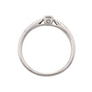 Tiffany Ring Co. 0.19Ct 12 Pt950 5013