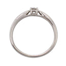 Tiffany Ring Co. 0.19Ct 12 Pt950 5013