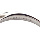 Tiffany Ring Co. 0.19Ct 12 Pt950 5013