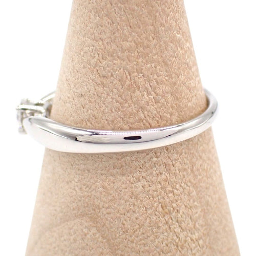 Tiffany Ring Co. 0.19Ct 12 Pt950 5013