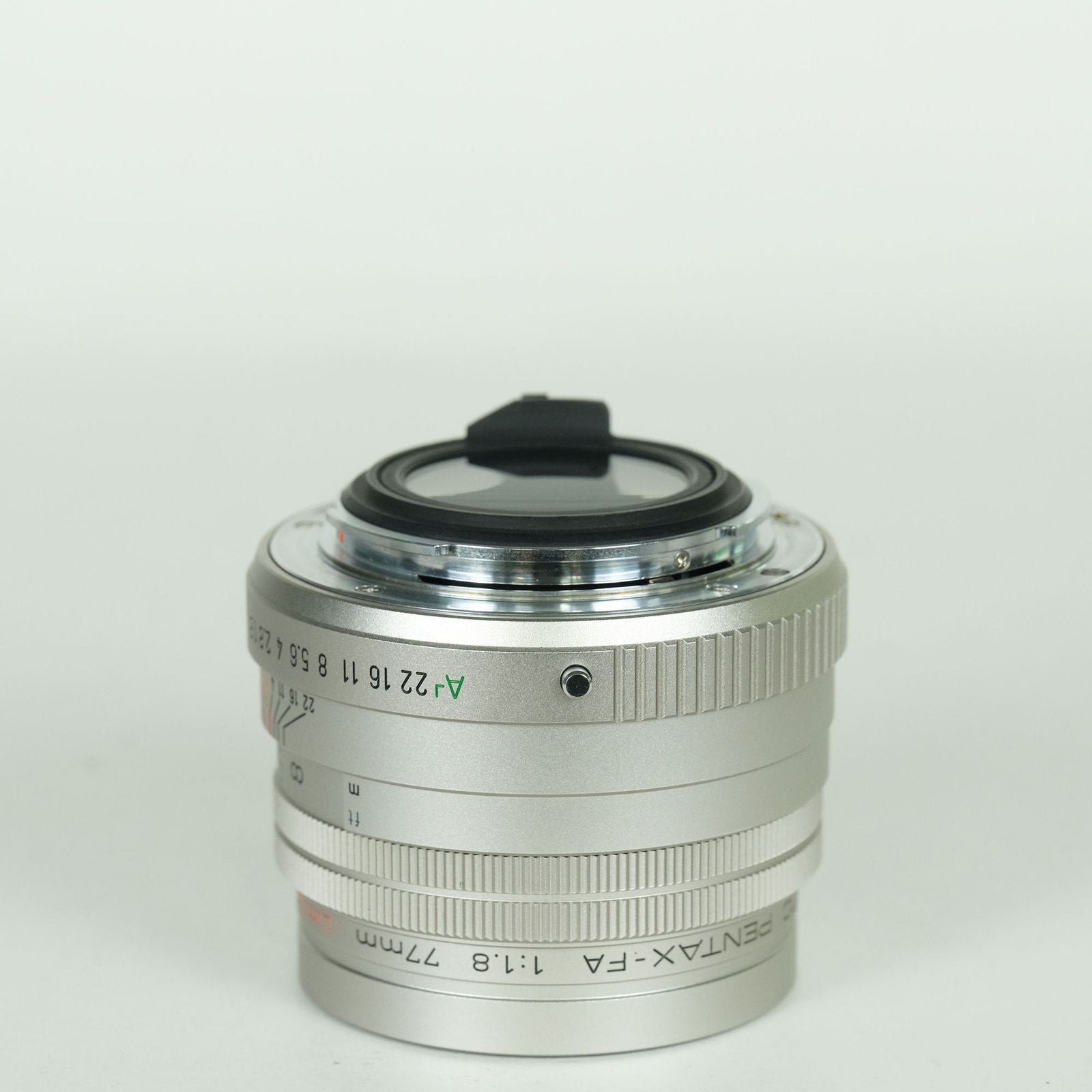 Pentax Lens (Single Focus) Fa77Mmf1.8 K
