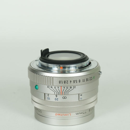 Pentax Lens (Single Focus) Fa77Mmf1.8 K