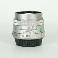 Pentax Lens (Single Focus) Fa77Mmf1.8 K