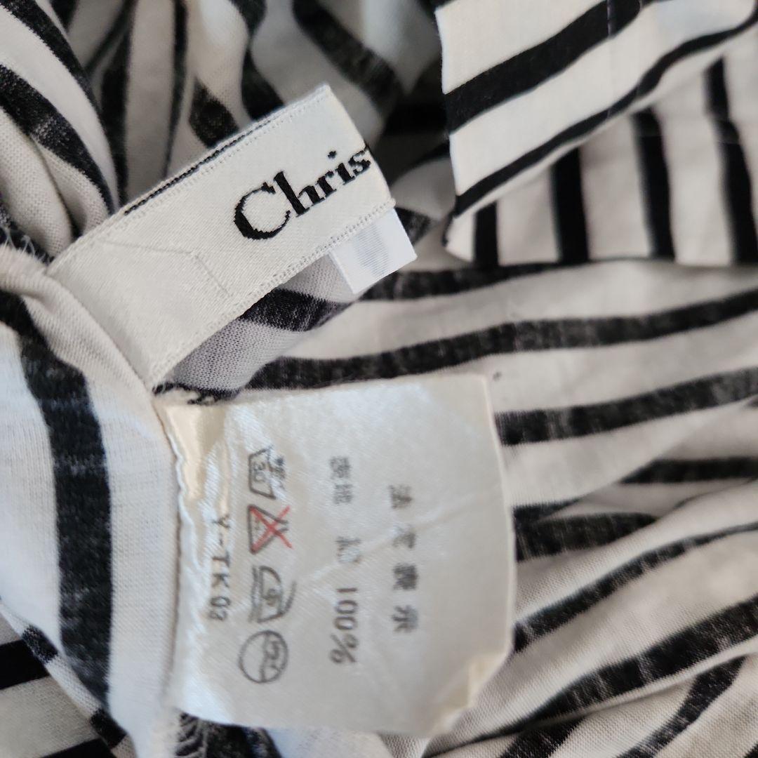 Christian Dior Short-Sleeve T M 100
